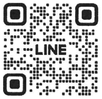 LINE公式アカウント QRコード